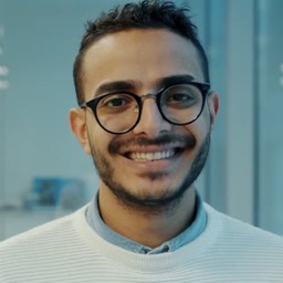 A colleague's portrait