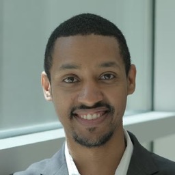 A colleague's portrait