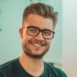 A colleague's portrait