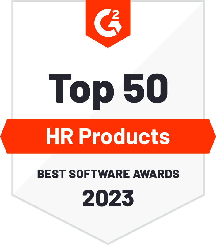 G2BestSoftware2023 Badge HR 1