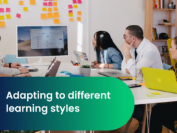 green option learning styles uai