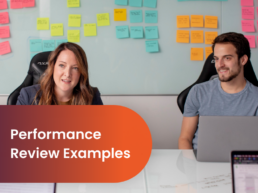 Performance Review Examples